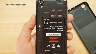 Fly FS454 Nimbus 8  Hard reset, Factory Reset & Password Recovery