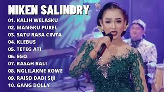 NIKEN SALINDRY "KALIH WELASKU, MANGKU PUREL" | CAMPURSARI TERBARU | FULL ALBUM