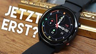 Xiaomi Mi Watch: Gute Uhr, schlechtes Timing! - Hands-On