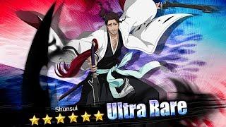 Bleach: Brave Souls - Test Play - 6 Shunsui Kyoraku