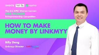 E-learning Session | LinkMyy: How to make money by LinkMyy