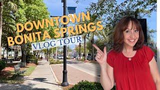 Downtown Bonita Springs | Come Explore these Gems of Downtown Bonita Springs When You're in Town!