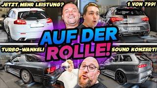 Seltenheiten & Sondermodelle! - Ab auf den PRÜFSTAND! - Die ZWEITE Chance für den OPC!