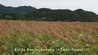 Kirilo Kostyukovsky - Teen Power (piano in street)