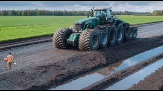 25 Most Unbelievable Agriculture Machines and Ingenious Tools