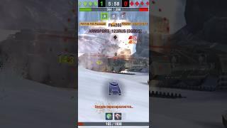 Не БК конечно, но под звук имба! #shorts #blitz #tanksblitz #wotblitz #блитз