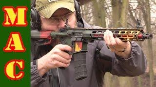 Military Arms Channel Special Edition AR15!