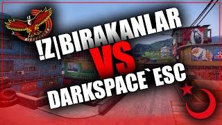 !Z|BIRAKANLAR & DarkSpace`ESC | İLK FAVELA`MIZ | KLAN MAÇI | ZULA