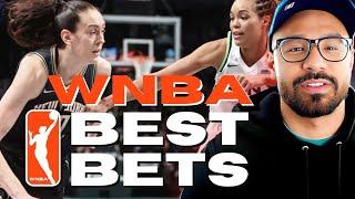 Can The Liberty Bounce Back? WNBA Finals G2 Best Bets & Predictions