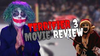 Halloween Special 2024: Terrifier 3 Movie Review! (Spoilers Warning!!!)