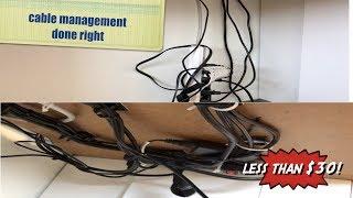 cable management done the right way-HERVEs WORLD - episode 168