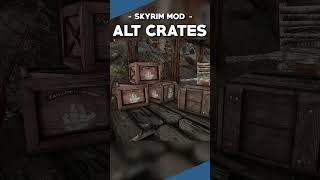 Amazing New Retexture Mod For Skyrim