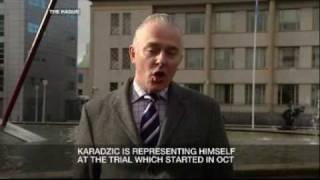 Inside Story - Radovan Karadciz