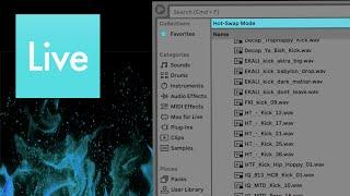 What is Ableton's Hot Swap Good For? (PART 2)