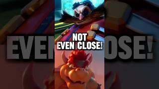 Why Bowser VS Dr. Eggman ISN’T CLOSE! #sonicthehedgehog #mario #bowser #vs #battle #shadow #gaming