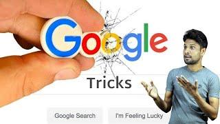 Top 10 Google " I'm feeling lucky" Tricks