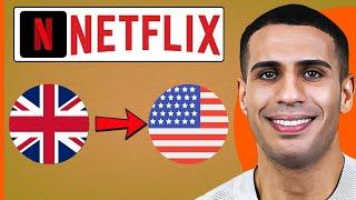 How To Watch American Netflix In Uk On Iphone ( 2025 )