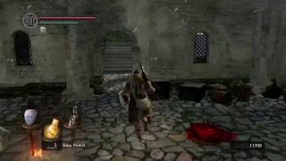 Dark Souls Remaster Early Red Eye Orb pt 1