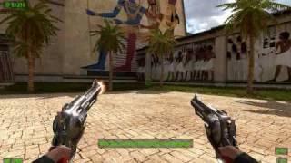 Serious Sam Demo - the Generous Yard