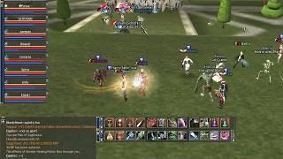 dvp - Lineage 2 pvp video - dvp 07 01 07- Exile alliance