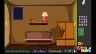 G4K's Simple Room Escape Walkthrough