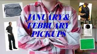 January & February 2024 Pickups