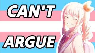 Mizuki is Trans and You Can't Argue | A Comprehensive Analysis (Pre Ena5)