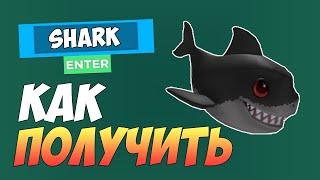 КАК ПОЛУЧИТЬ АКУЛУ НА ПЛЕЧО В ROBLOX БЕСПЛАТНО 2023