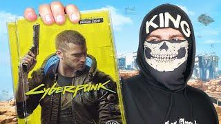 Я Исправил Cyberpunk 2077 , и теперь в это можно играть ...