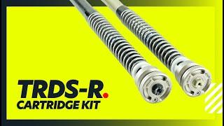 K-Tech Suspension Product Overview I TRDS R Cartridge Kit