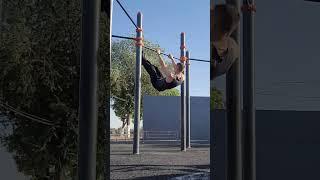 #streetworkout #workout #freestylebar #360