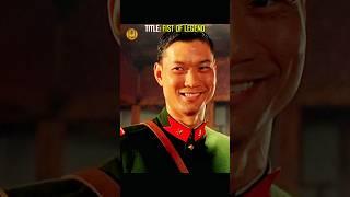 This Japanese General is invincible #shorts #movieclips #jetli