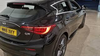 Infiniti Q30 2.2d Premium Tech DCT AWD Euro 6 (s/s) 5dr