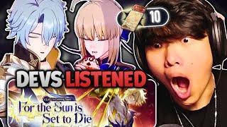 PHAINON IS HERE | FATE COLLAB | REWORKS REVEALED | Honkai: Star Rail 3.4 Special Program Reaction