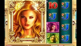 Bonus + Big Wins on Goddesses of Troy, 300K Bets, Slotomania