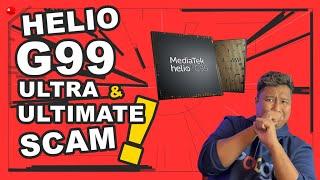 NILOLOKO LANG TAYO ng Mediatek Helio G99 Ultra and Ultimate eh