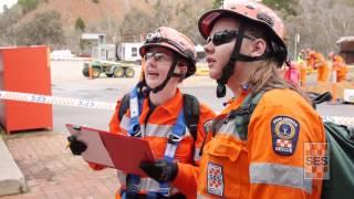 South Australian State Emergency Service State Rescue Challenge 2015