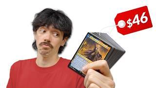 I Built Final Fantasy's Best Budget Commander