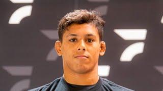 ADCC 2024: Mica Galvão VS Luiz Paulo na beira do tatame da T-MOBILE Arena