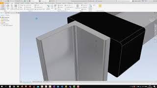 Autodesk Inventor Bolted Connection Overview