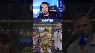 Peterbot CHEATED At FNCS Globals! 