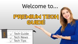 Premium Tech Guide - The Tech Master | Channel Trailer