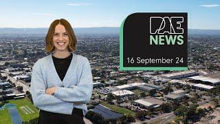 City of PAE News 16 September 2024