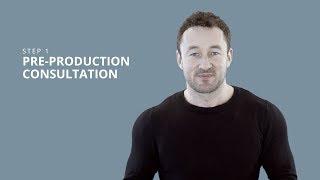 The Video Production Process Explained In 8 Simple Steps