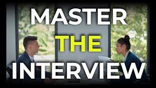 The Single BEST Interview Strategy [...Answer ANY Question!]