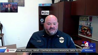 ABC4 welcomes president of Utah Chapter of Concerns of Police Survivors