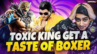 Update 2.01 | Heera Malik Steve's Ultimate Offense against King