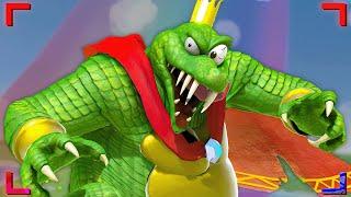 Why People Main King K. Rool in Smash Ultimate