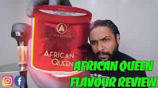 O'S AFRICAN QUEEN  | SHISHA TOBACCO REVIEWED 