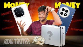 The SHOCKING Secret of Champion  Finally here ‼️